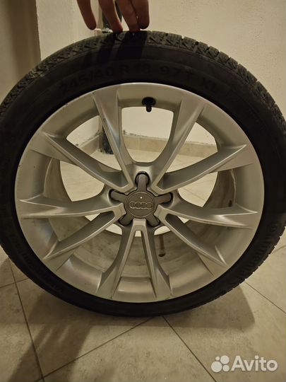 Зимние колёса Audi A5
