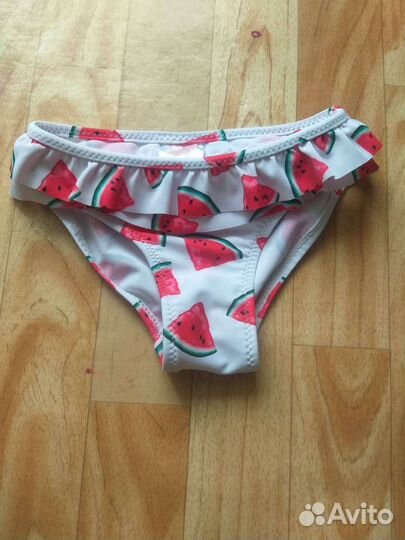 Купальные трусики 