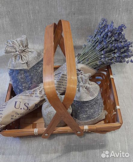 Набор из сухой лаванды