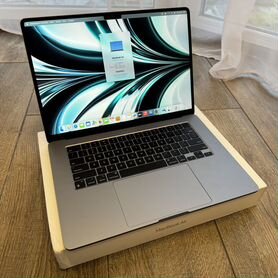 Apple macbook air 15 m2 8 256