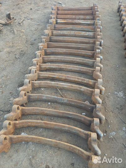 Траки гусениц фордхарёк