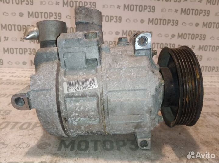 Компрессор кондиционера Volkswagen Golf 5 1.6 I