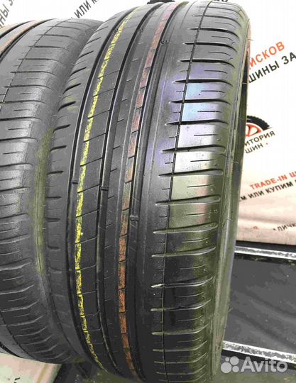 Michelin Pilot Sport 3 215/45 R18 93S