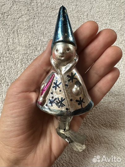 Игрушка коллекционная звездочет