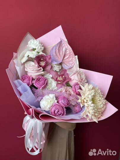 Доставка цветов