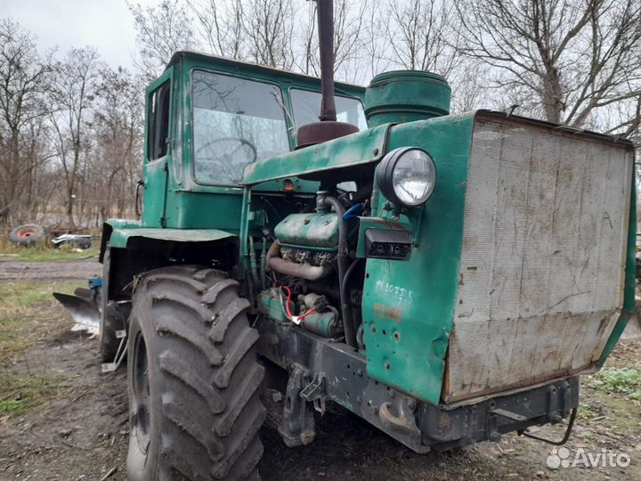 Трактор т 150