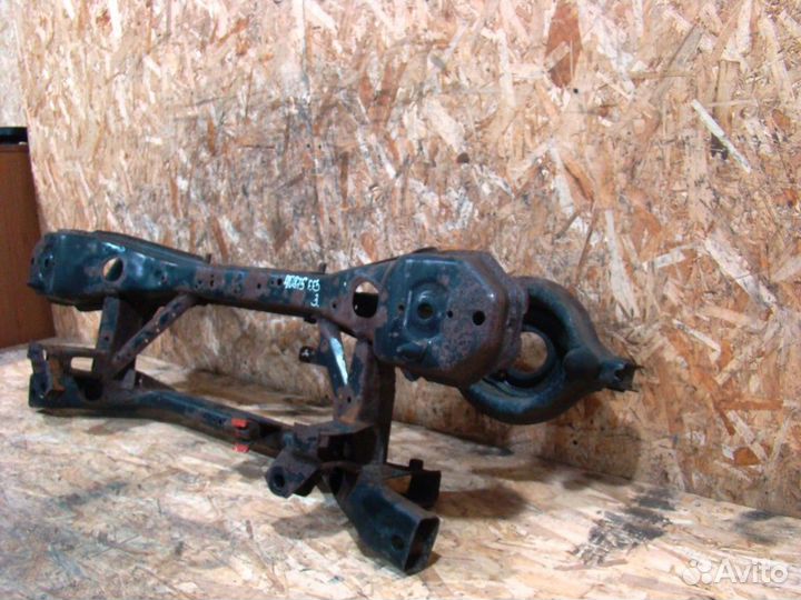 Ford Focus 3 Балка задняя