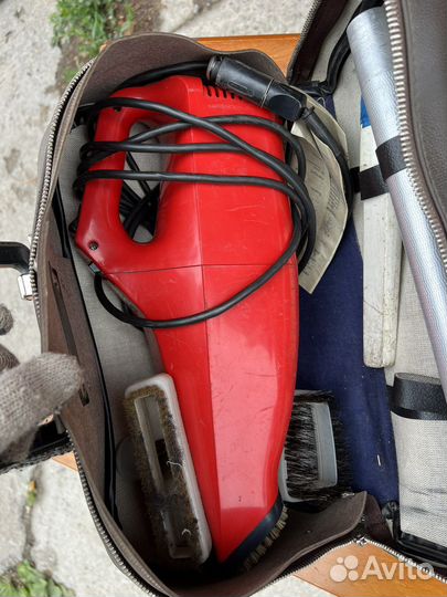 Пылесос для автомобиля