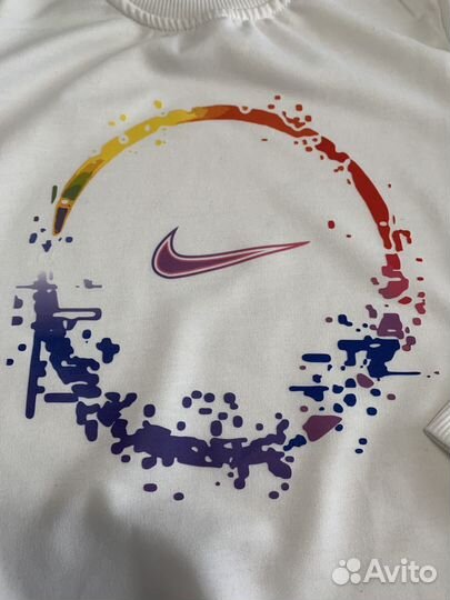 Свитшот, толстовка для девочки, мальчика Nike