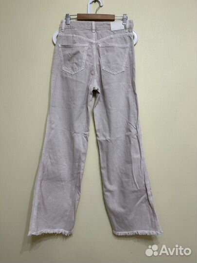 Джинсы Mango клеш 34