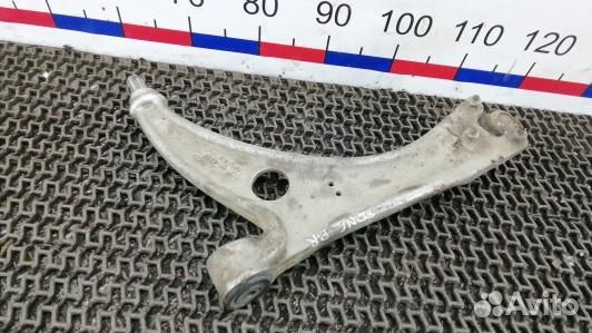 Рычаг передний нижний правый volkswagen tiguan 1