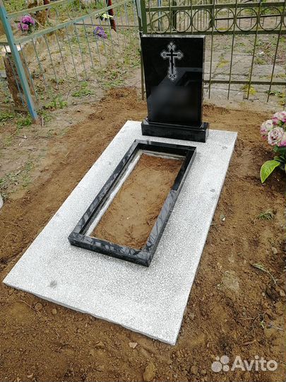 Благоустройство мест захоронений