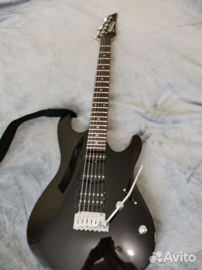 Электро гитара Ibanez Gio GSA 60 black night