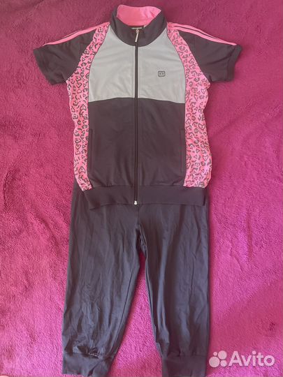 Костюм спорт женский 46