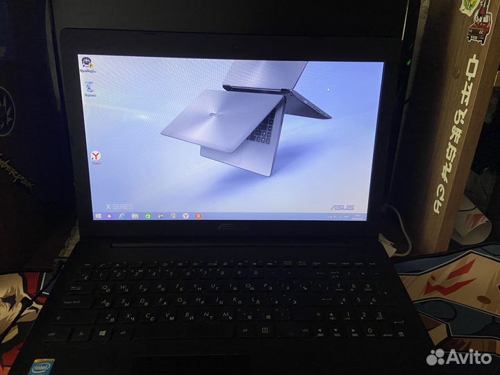 Asus f553m