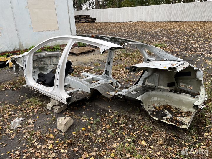 Кузов по частям KIA K5