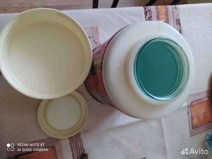 Термос для еды, под 1 и 2 блюда