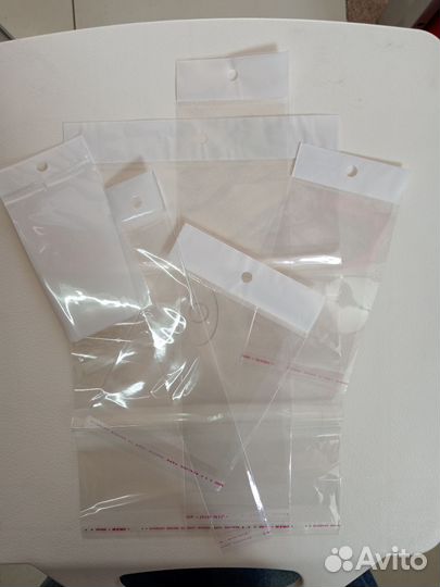 Пакеты для товара