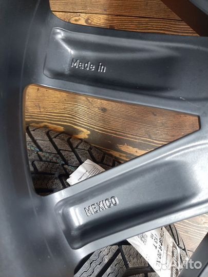 Оригинальные колеса r20 Mercedes GLE / GLS W167