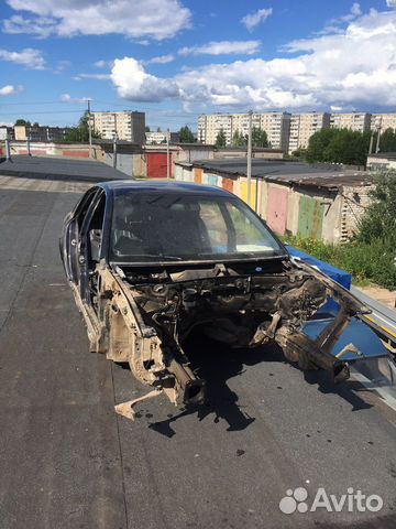 Кузов Ауди А6 С5 дорестайлинг