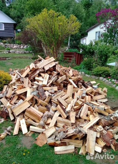Дрова от производителя в Сертолово