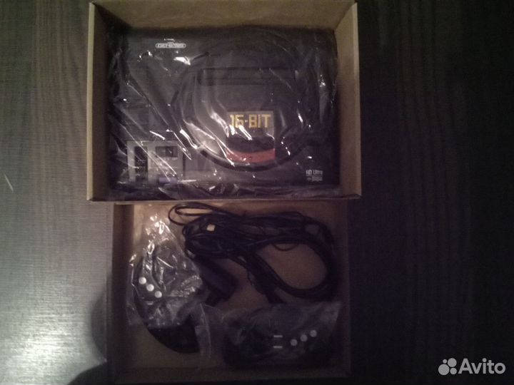 Игровая приставка