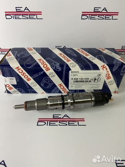 Форсунка 0445120329