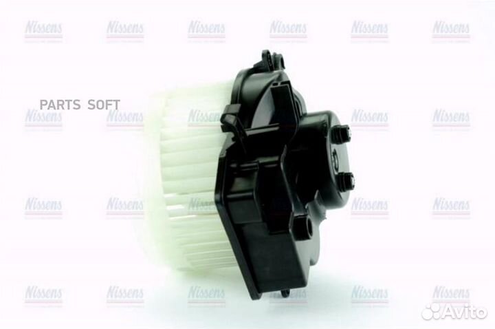 Вентилятор отопителя mercedes-benz C-series W203