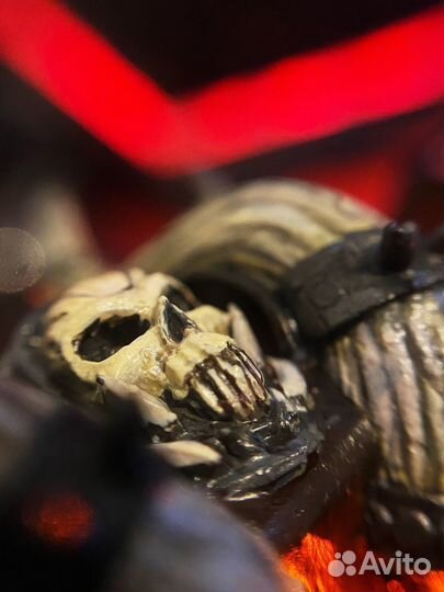 Кейкап World of Warcraft Garrosh Hellscream