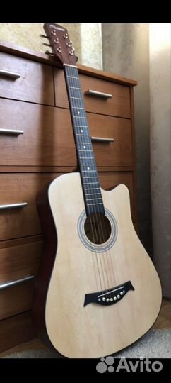 Акустическая гитара Belucci 3820