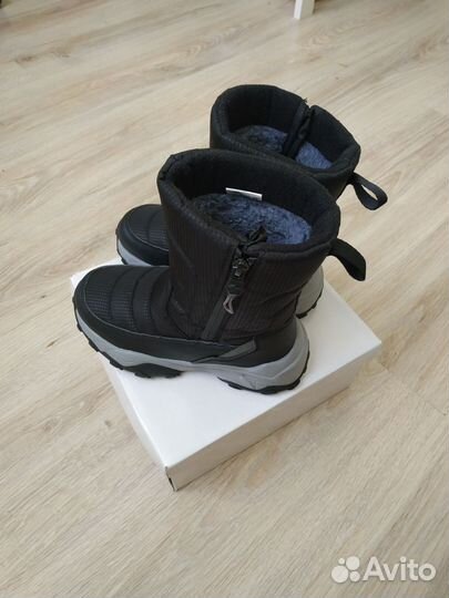 Сапожки детские