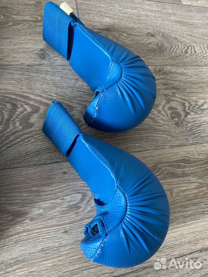 Защита голени и стопы