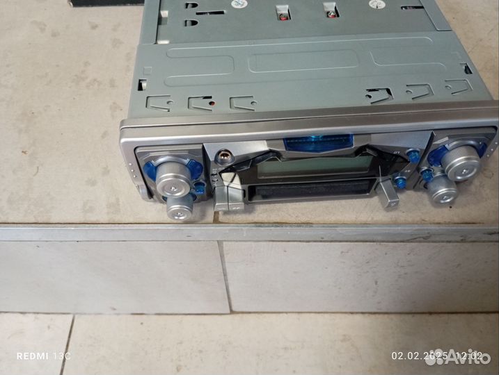 Кассетная магнитола