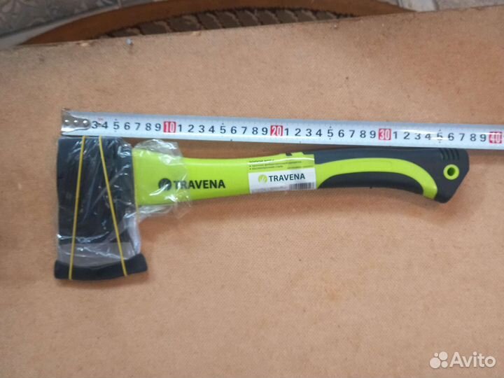 Топор - рыбаку, охотнику