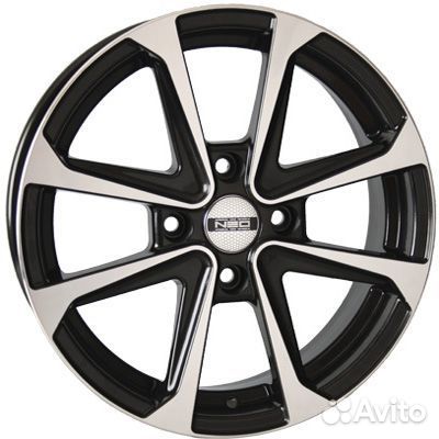 R16 4x100 6J ET45 d60,1 NEO 667 BD