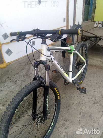 Велосипед горный