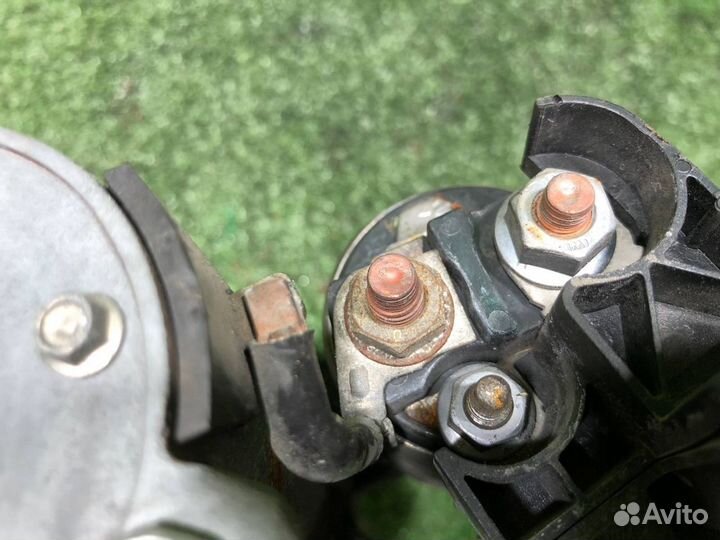 Стартер Volvo V50