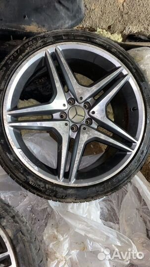 Диск w221 w212 колесо R20 W221 amg W211
