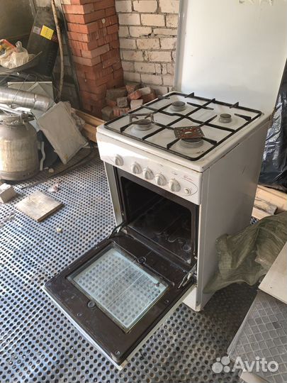 Газовая плита бу