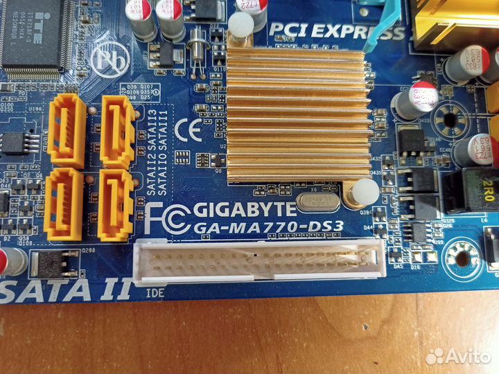 Комплект Socket AM3