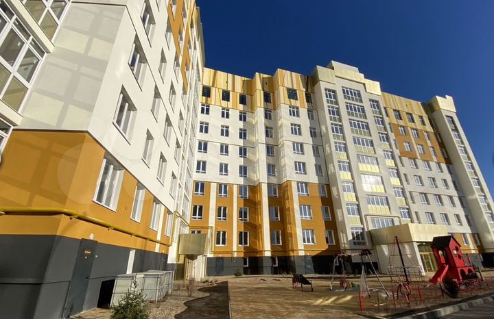 2-к. квартира, 76,5 м², 9/9 эт.