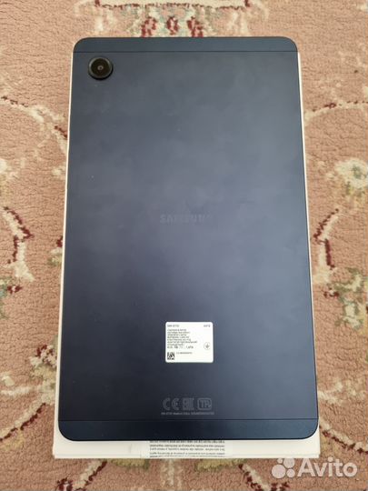 Samsung Tab A9 64GB Black