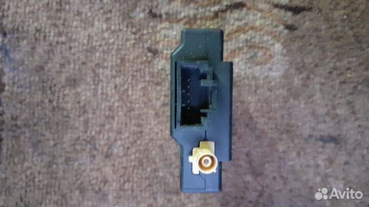 Блок управление сисмтемой комфорта