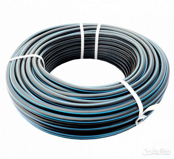 Труба Пнд 25 для воды