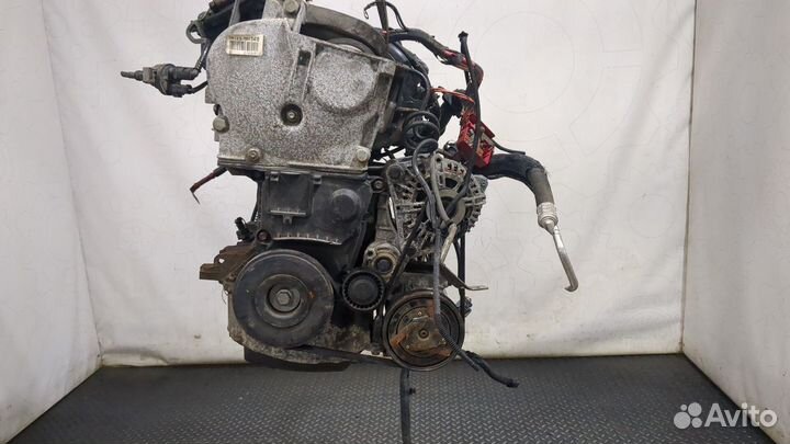 Двигатель разобран Renault Scenic, 2007