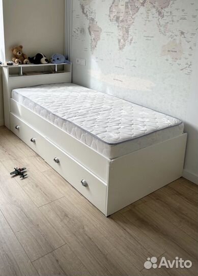 Кровать новая детская