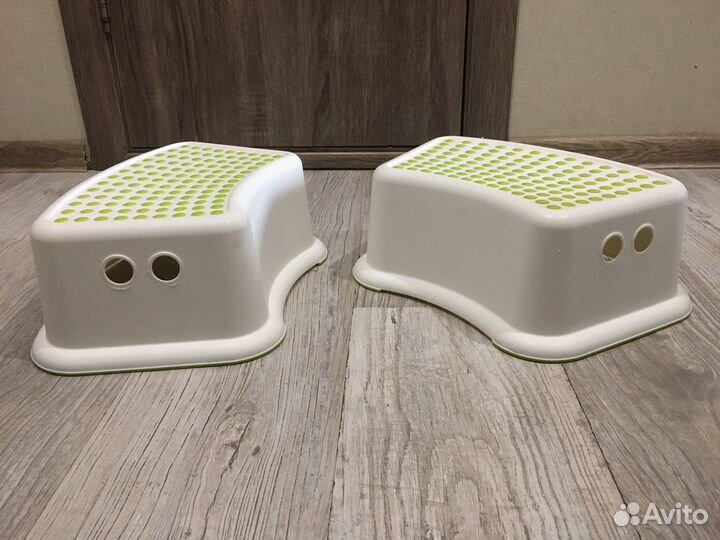 Детская подставка для ног Икея