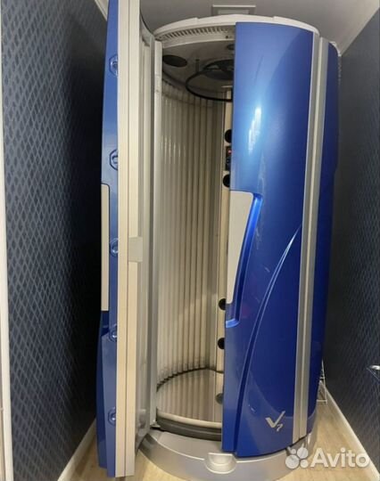 Солярий б/у Luxura V7 200W