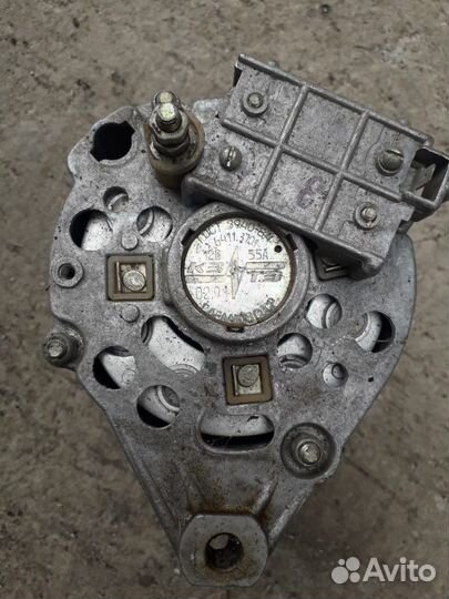 Генератор на ЗИЛ-130