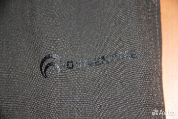 Штаны мужские утепленные 48